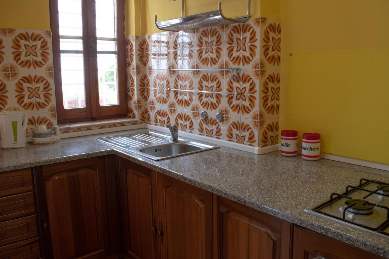 Casa Vacanze "Villa Severina" Iun R6166 R6692 Carbonia Exterior foto